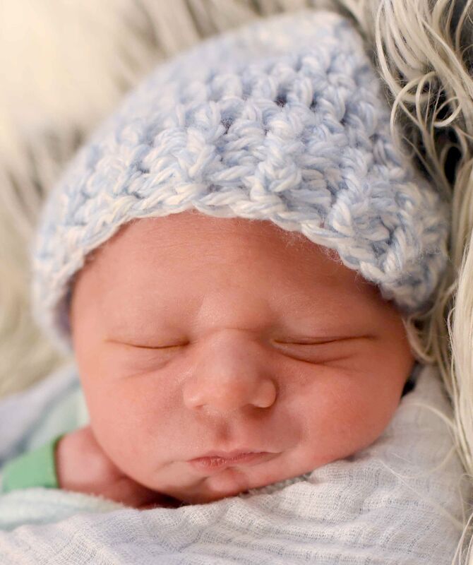 Jaxon Lee Radcliff